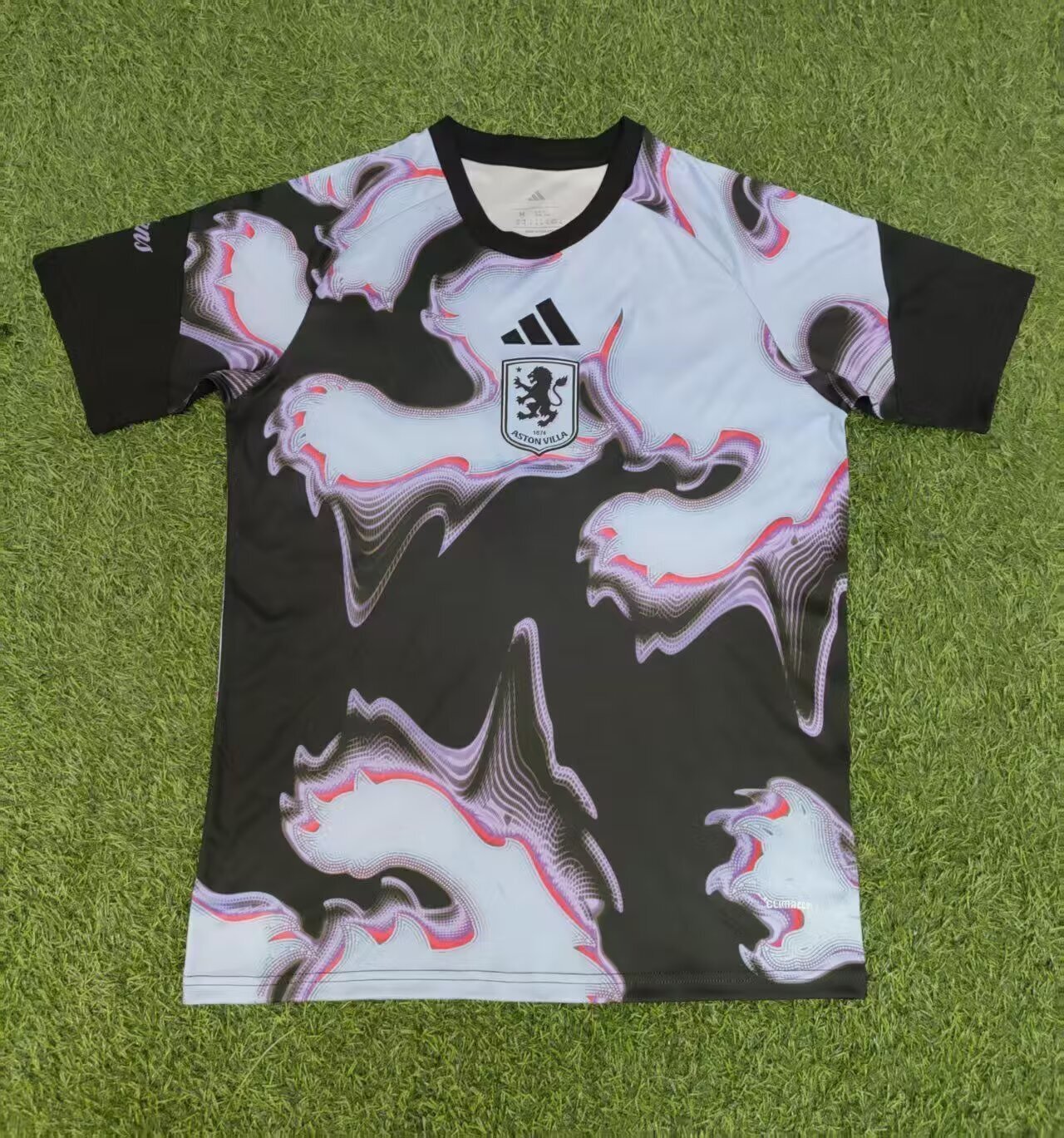 Maillot Aston Villa 2026/2027 officiel