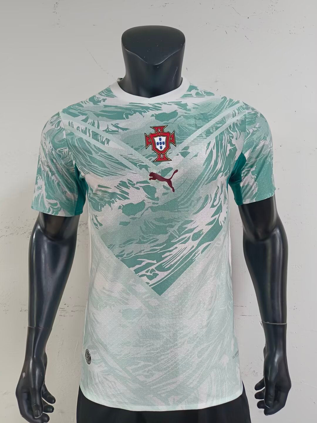 Maillot Portugal 2026/2027 officiel