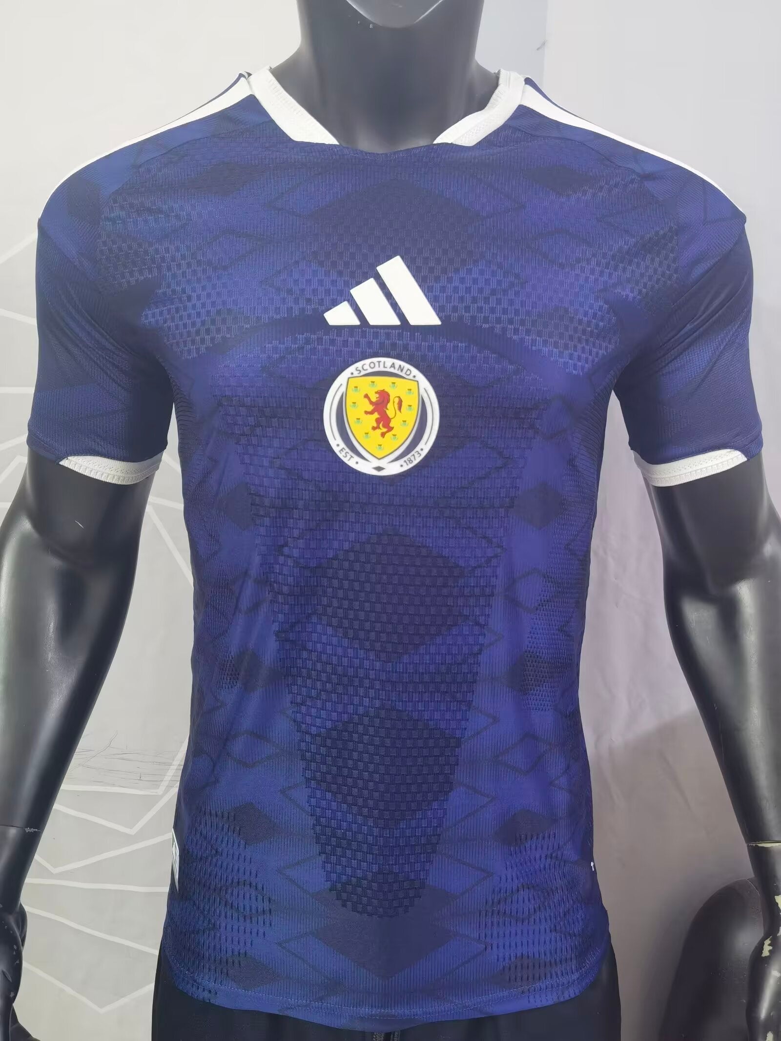 Maillot Écosse 2026/2027 officiel