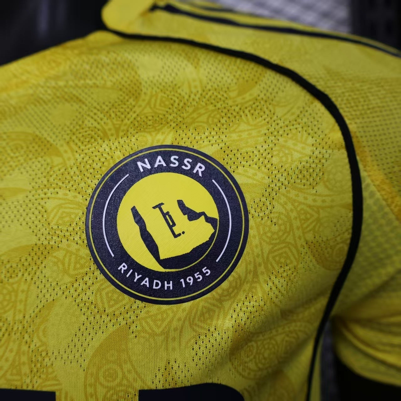 Maillot Al Nassr officiel