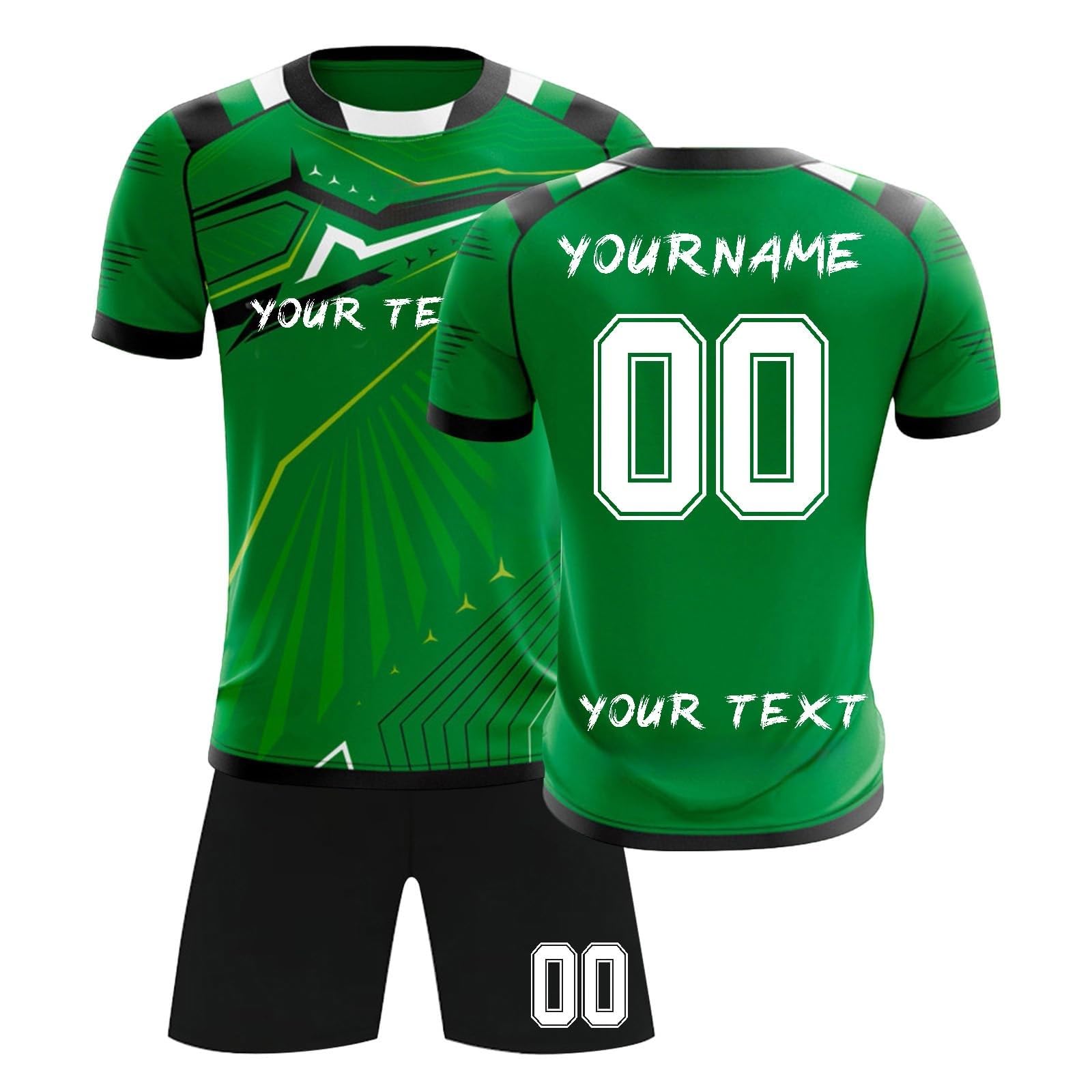 Maillot JUL Personnalisé