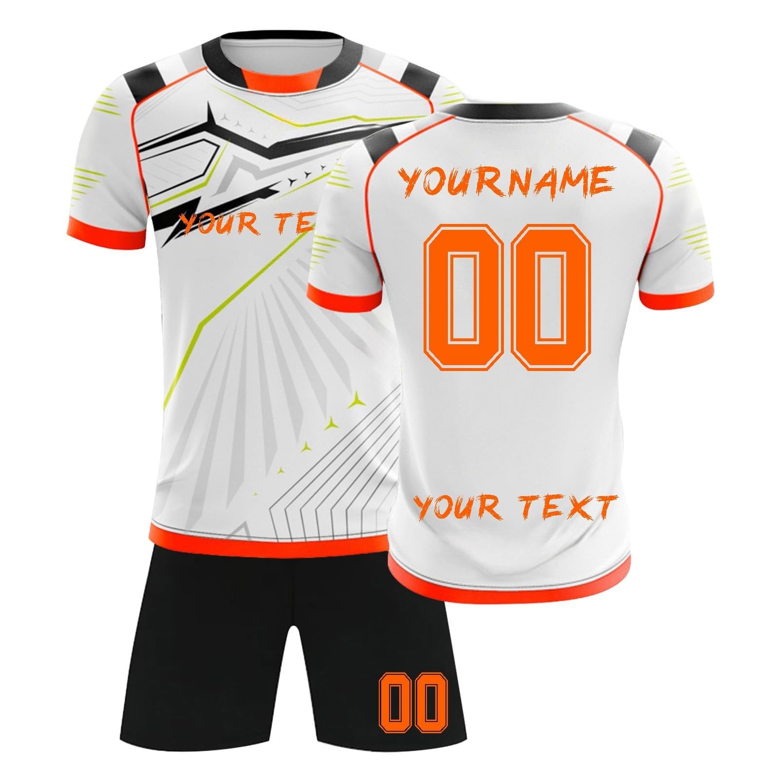Maillot JUL Personnalisé