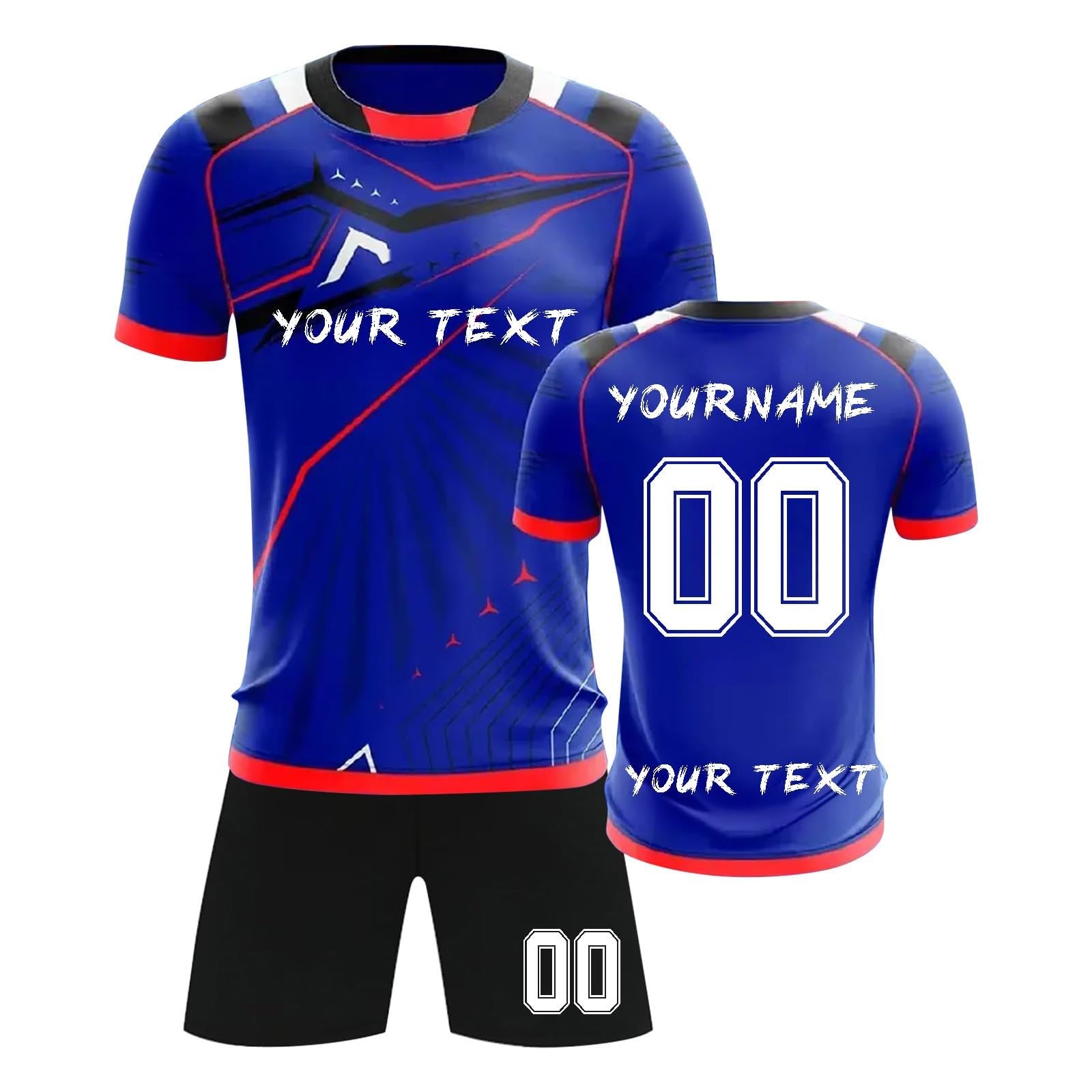 Maillot JUL Personnalisé