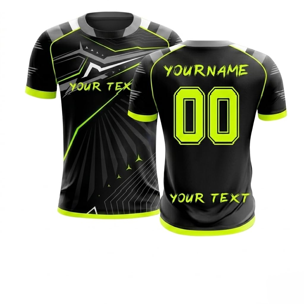 Maillot JUL Personnalisé
