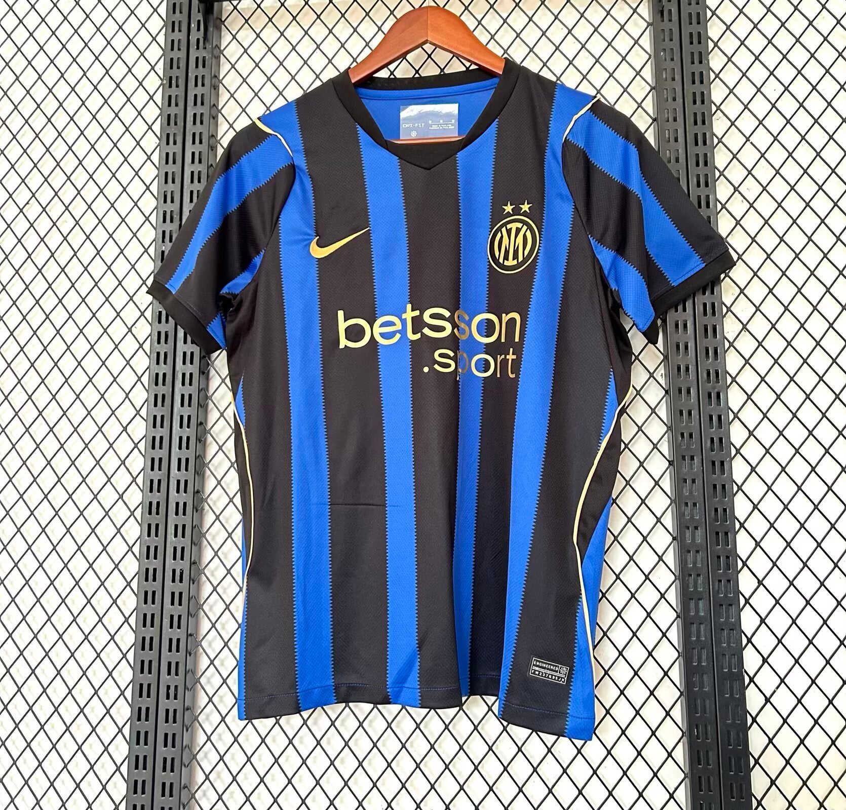 Maillot Inter Milan 2026/2027 officiel