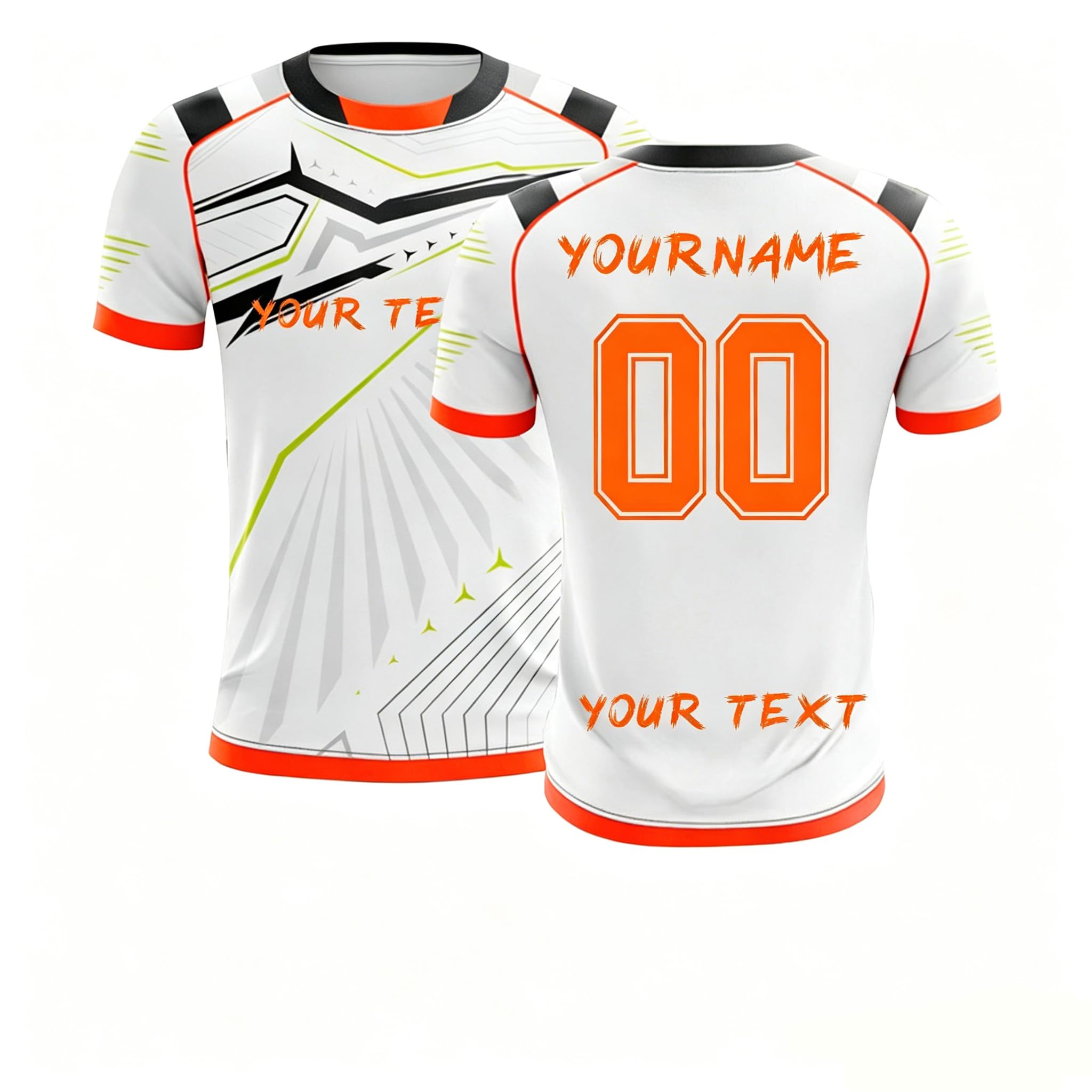 Maillot JUL Personnalisé