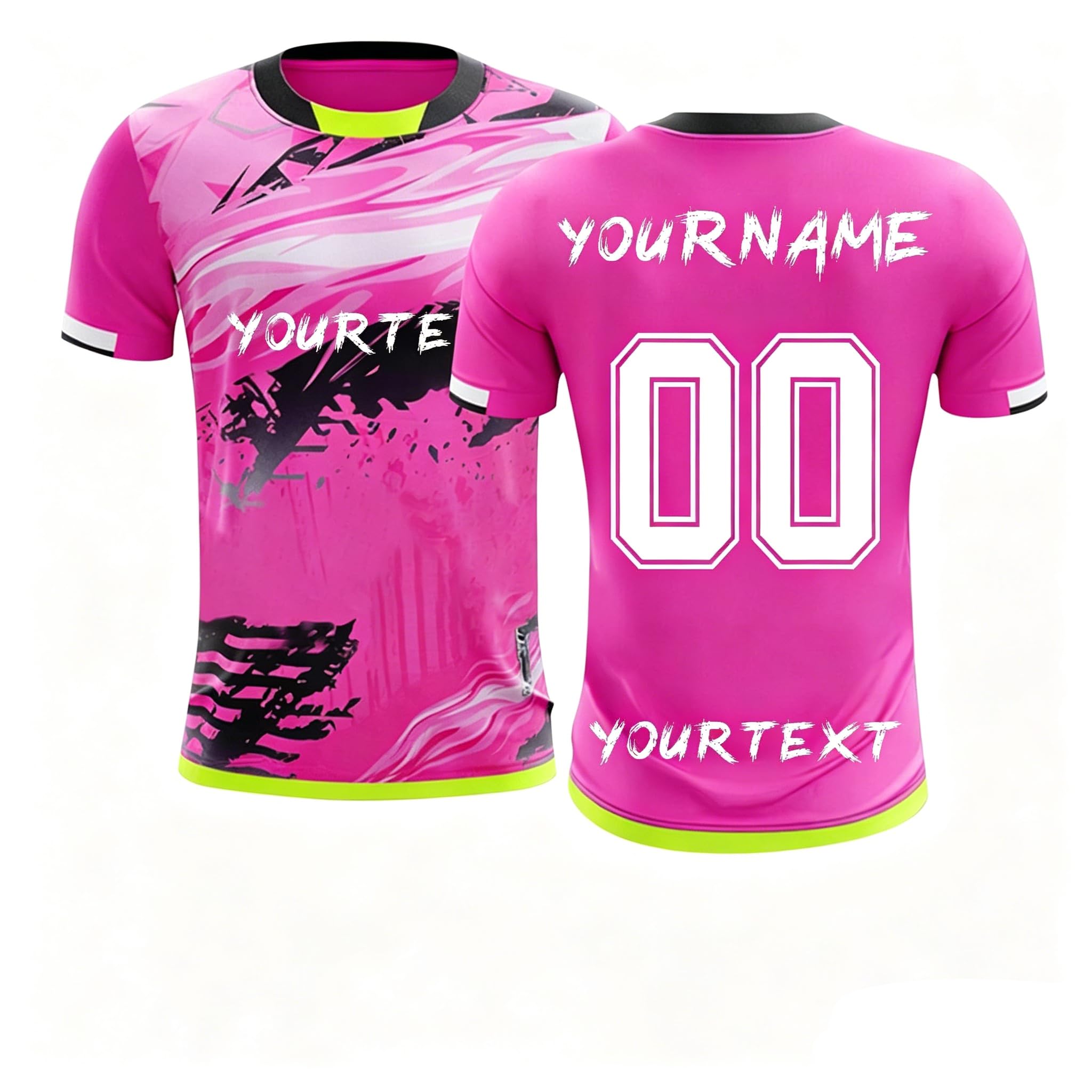Maillot JUL Personnalisé