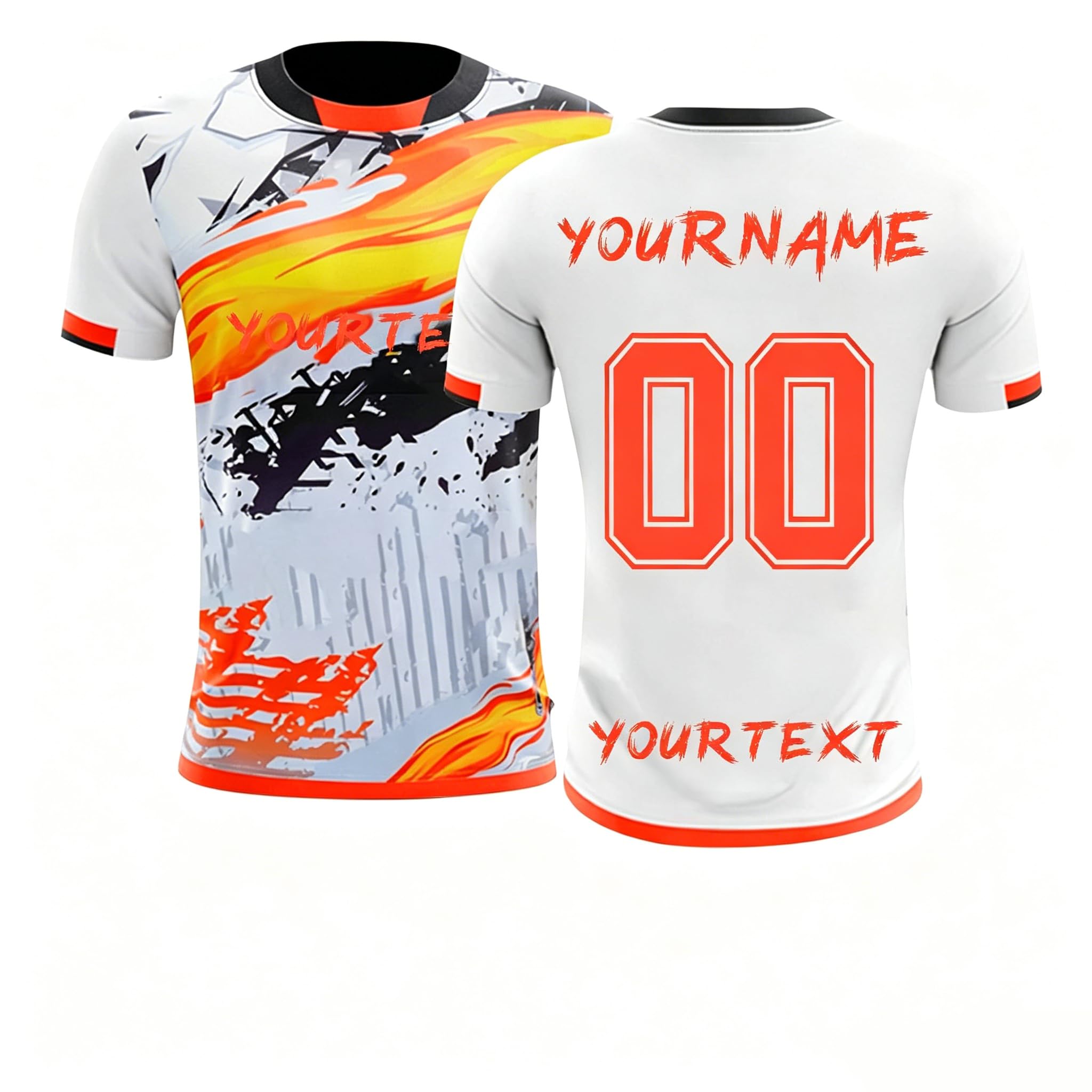 Maillot JUL Personnalisé