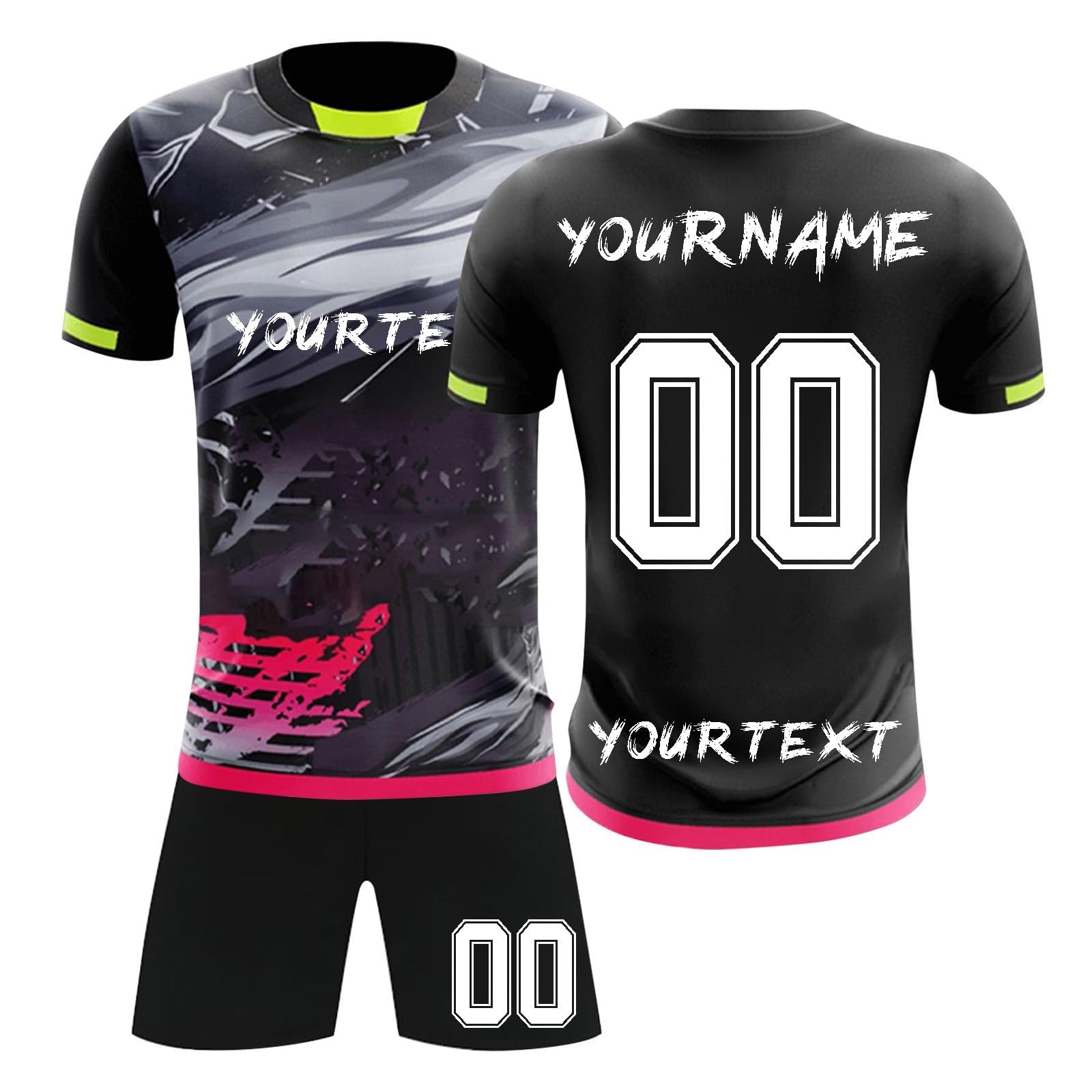 Maillot JUL Personnalisé
