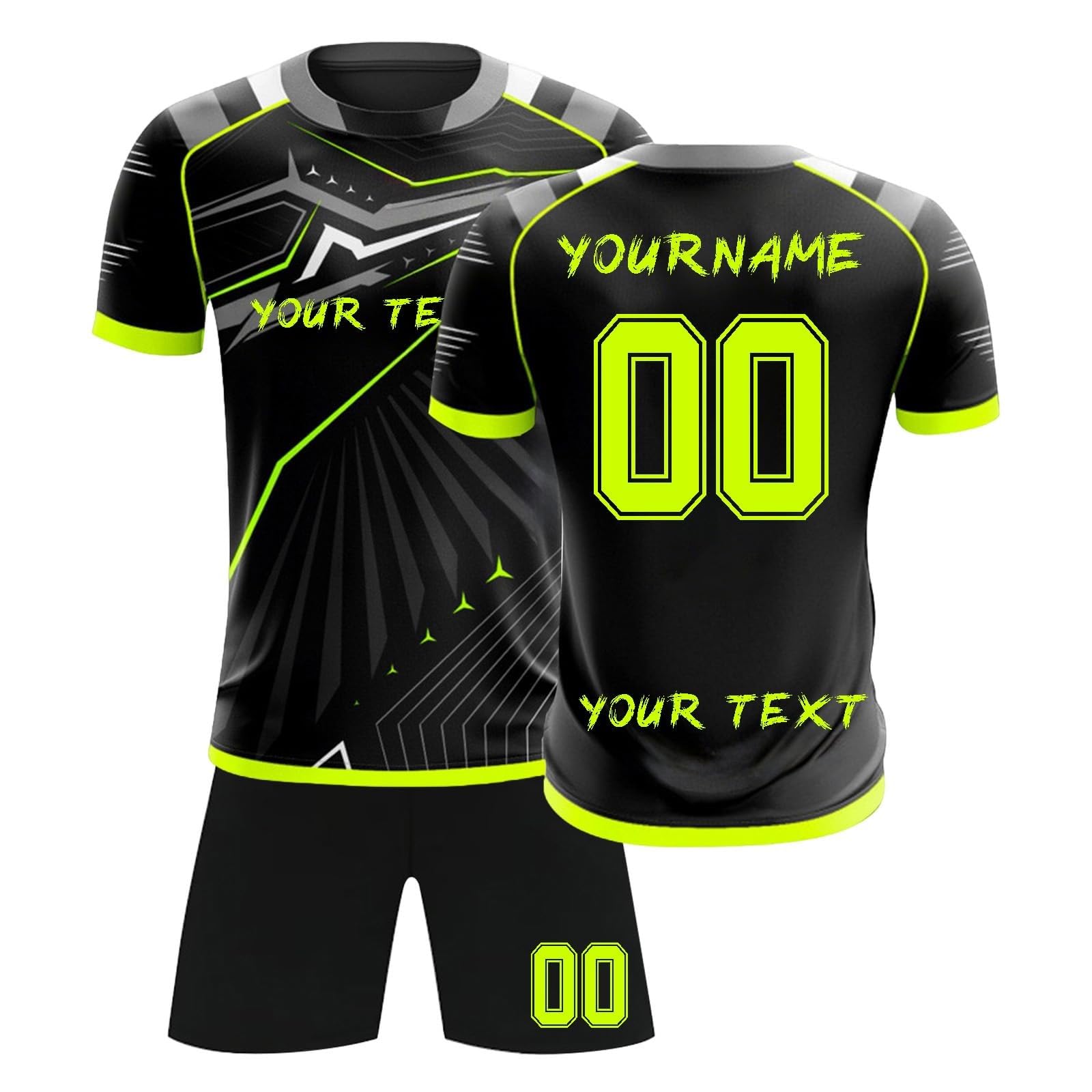 Maillot JUL Personnalisé