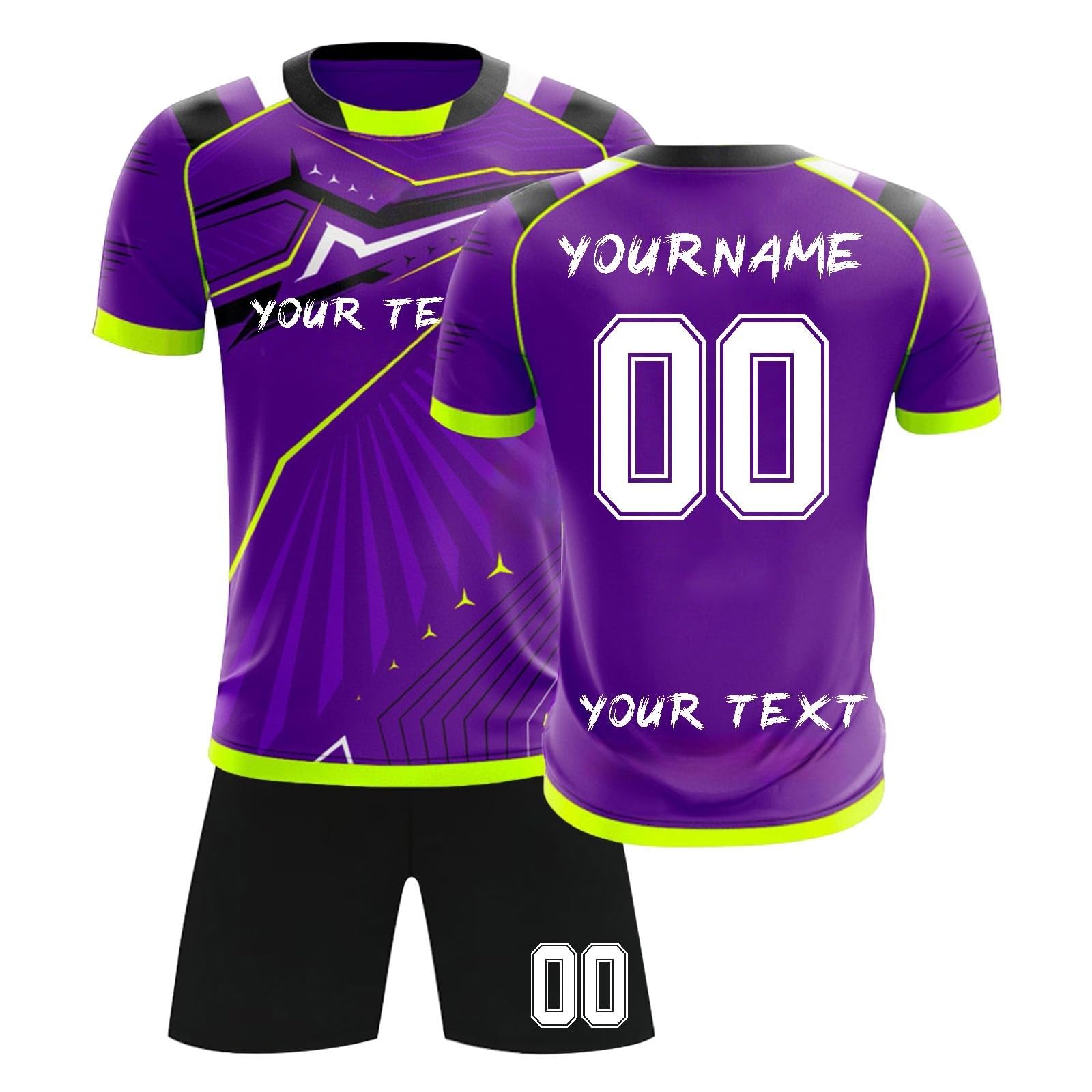 Maillot JUL Personnalisé