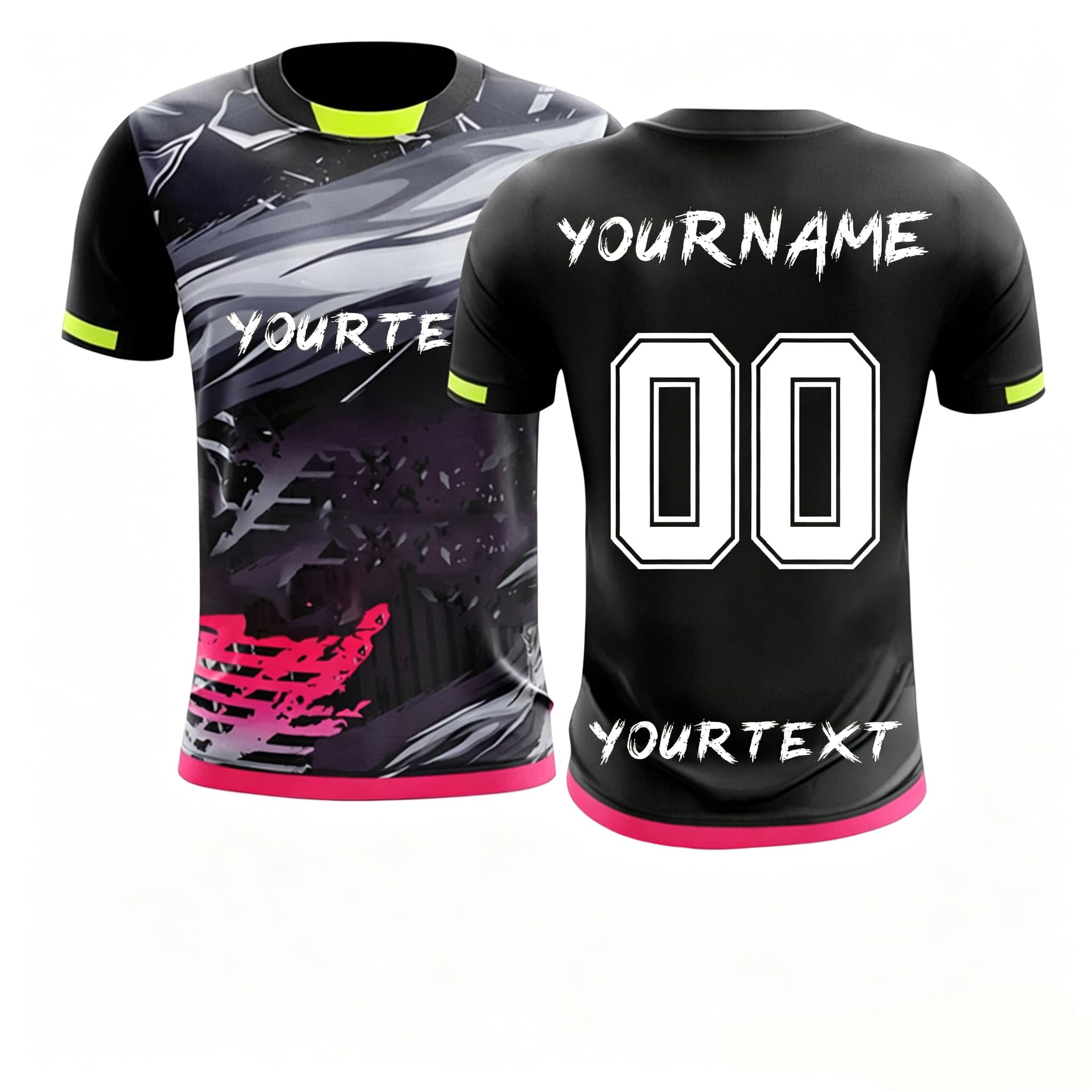 Maillot JUL Personnalisé