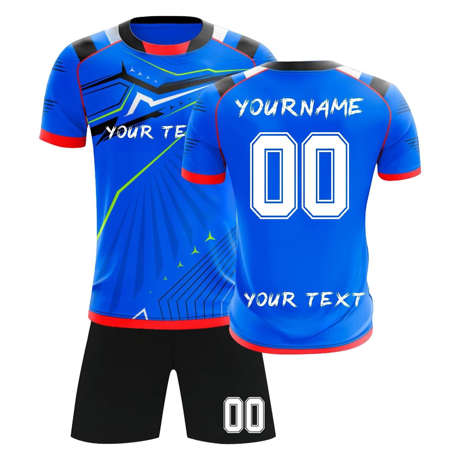 Maillot JUL Personnalisé
