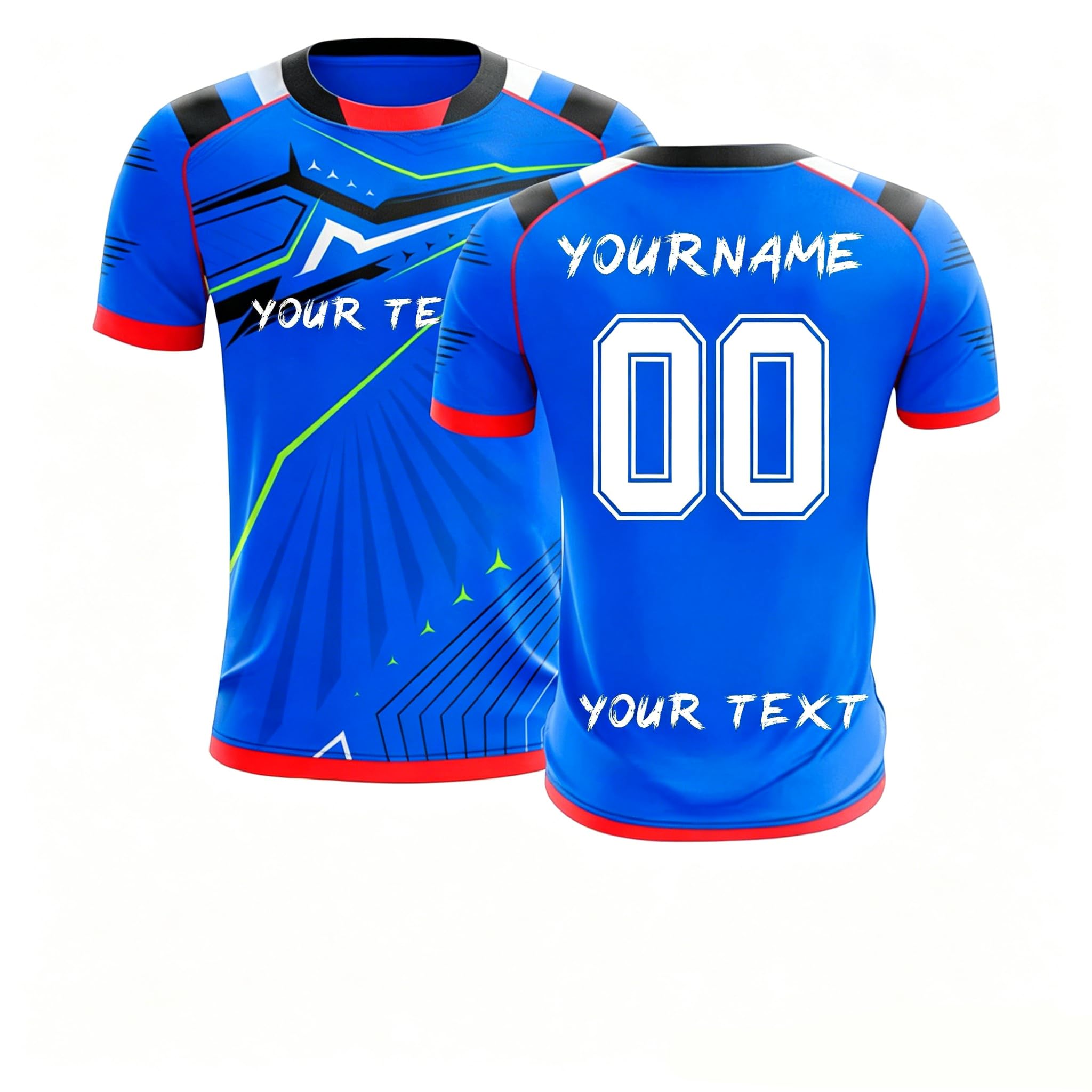 Maillot JUL Personnalisé