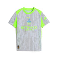 Maillot Third Enfant Manchester City 2025/26 Saison - Pro Green