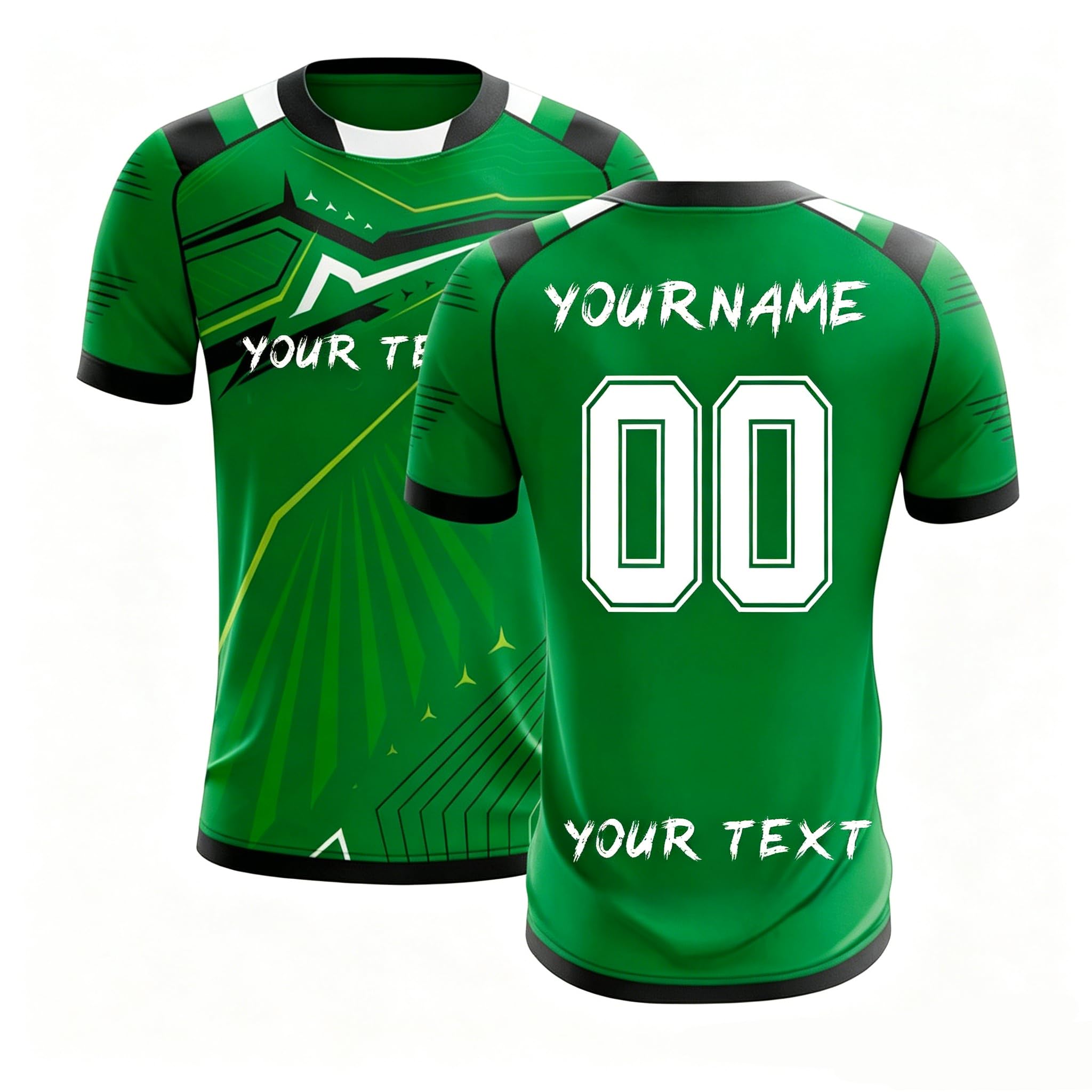 Maillot JUL Personnalisé