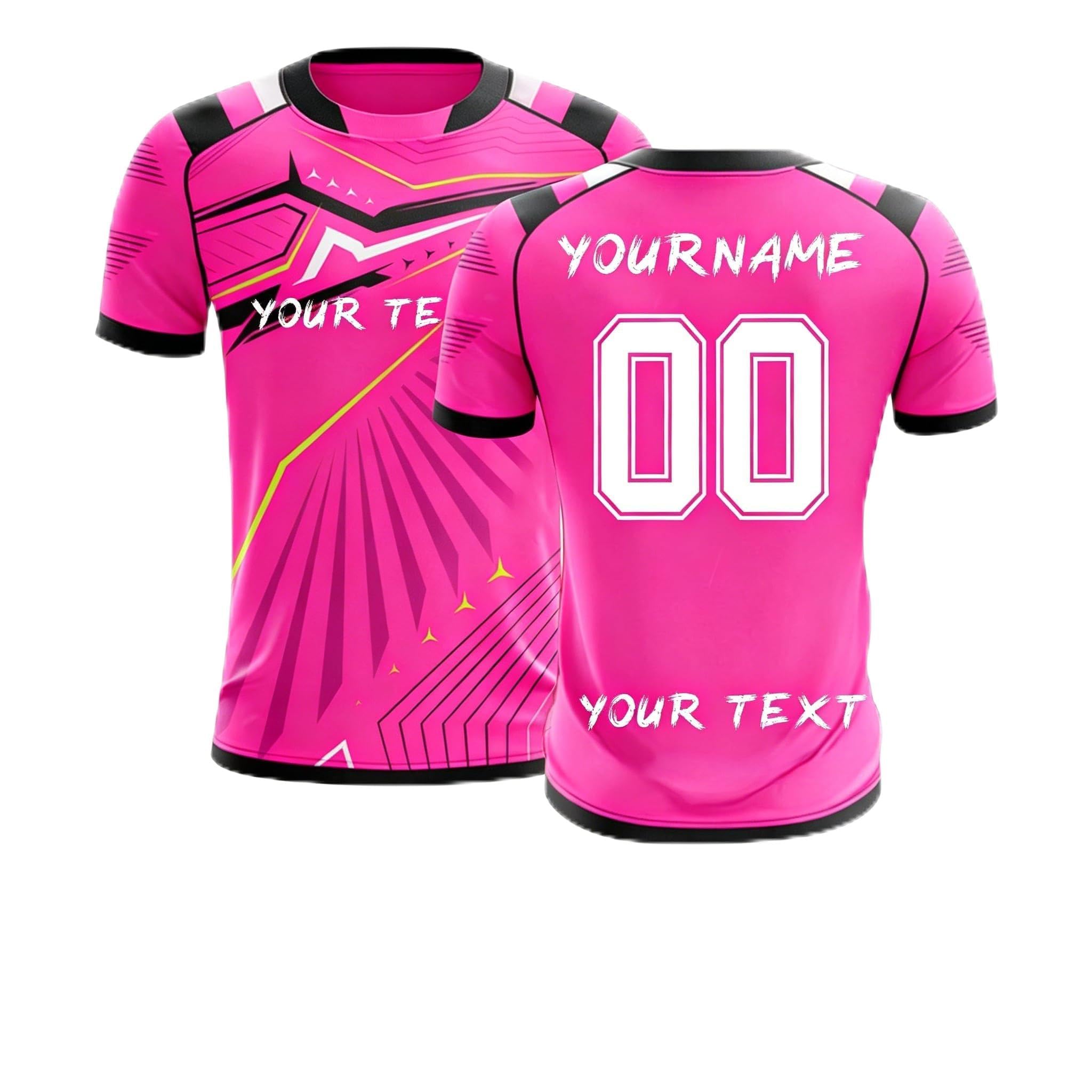 Maillot JUL Personnalisé