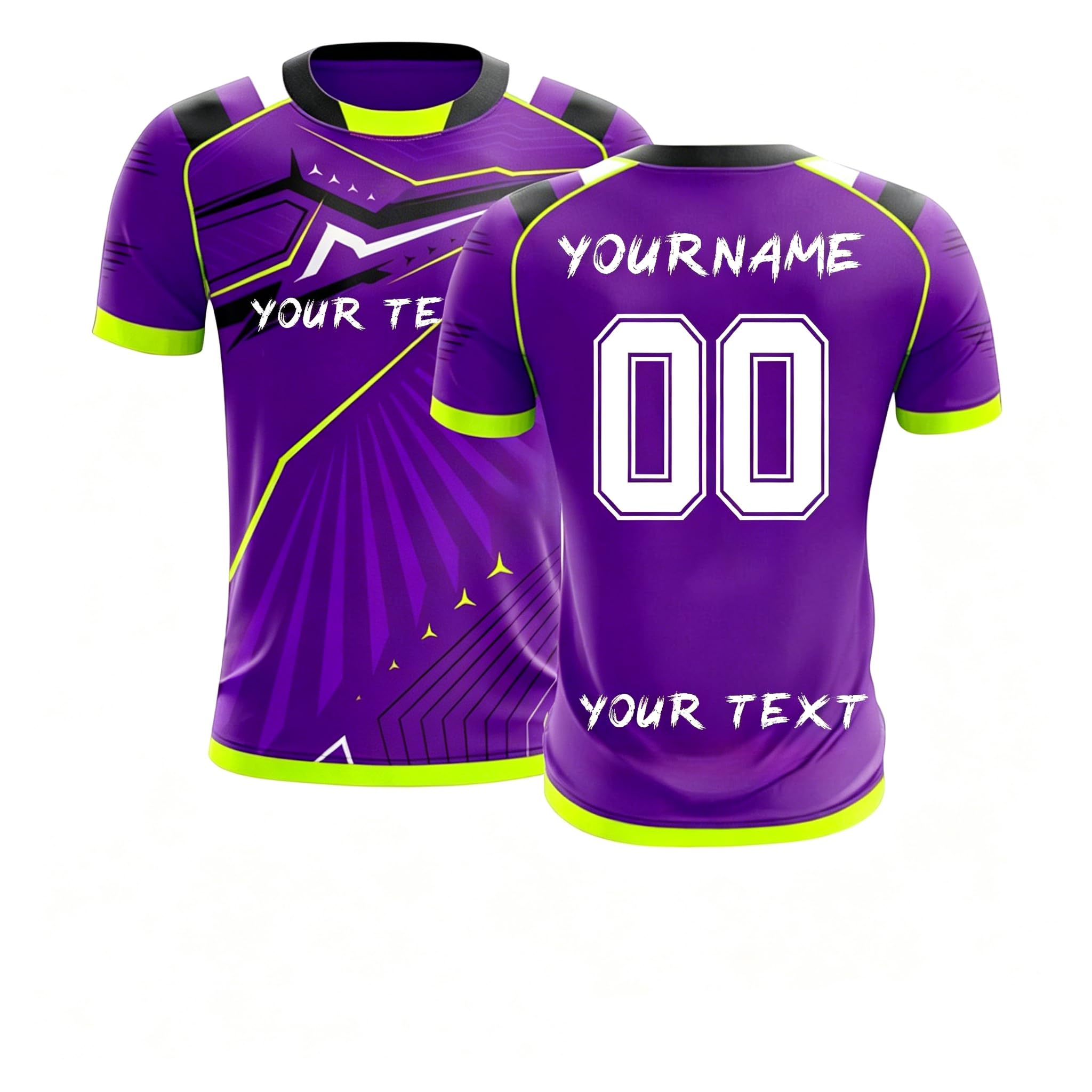 Maillot JUL Personnalisé