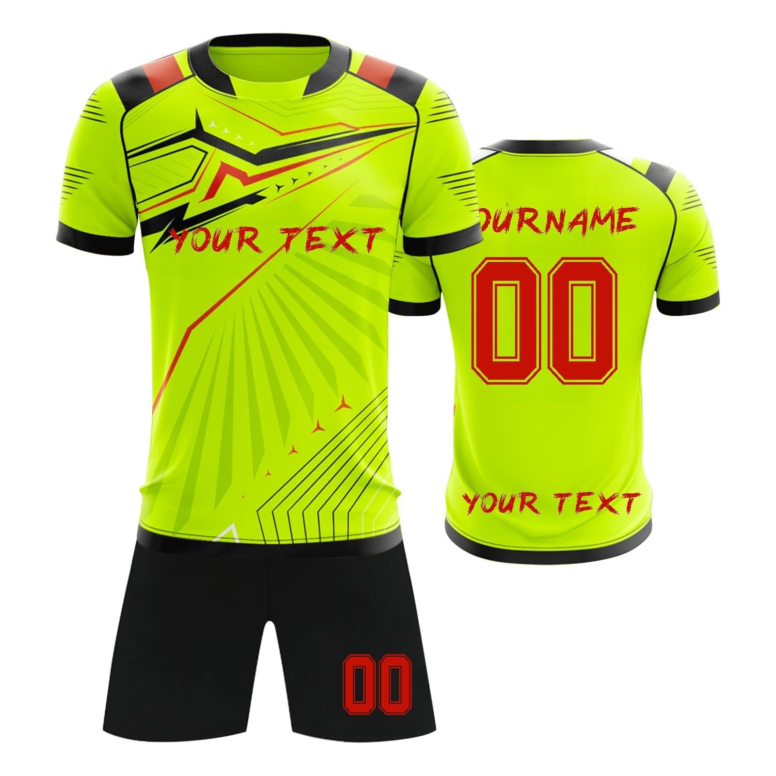 Maillot JUL Personnalisé