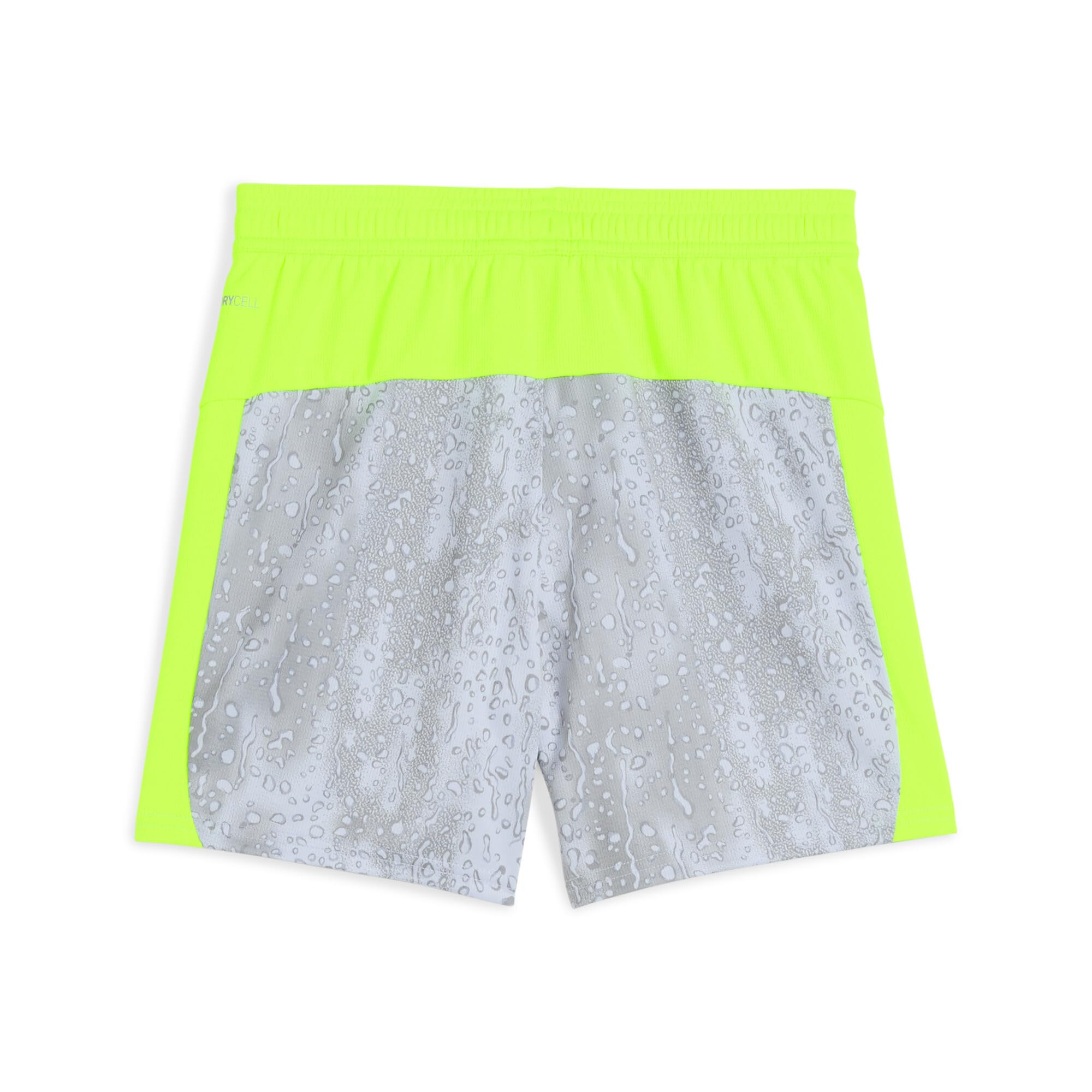 PUMA Short de Football Manchester City Enfant 2025/26 - Pro Green