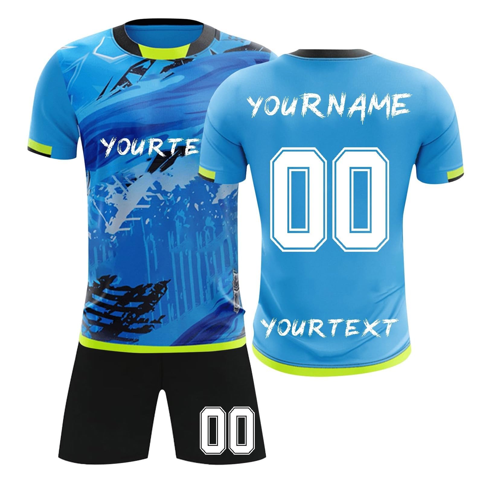 Maillot JUL Personnalisé