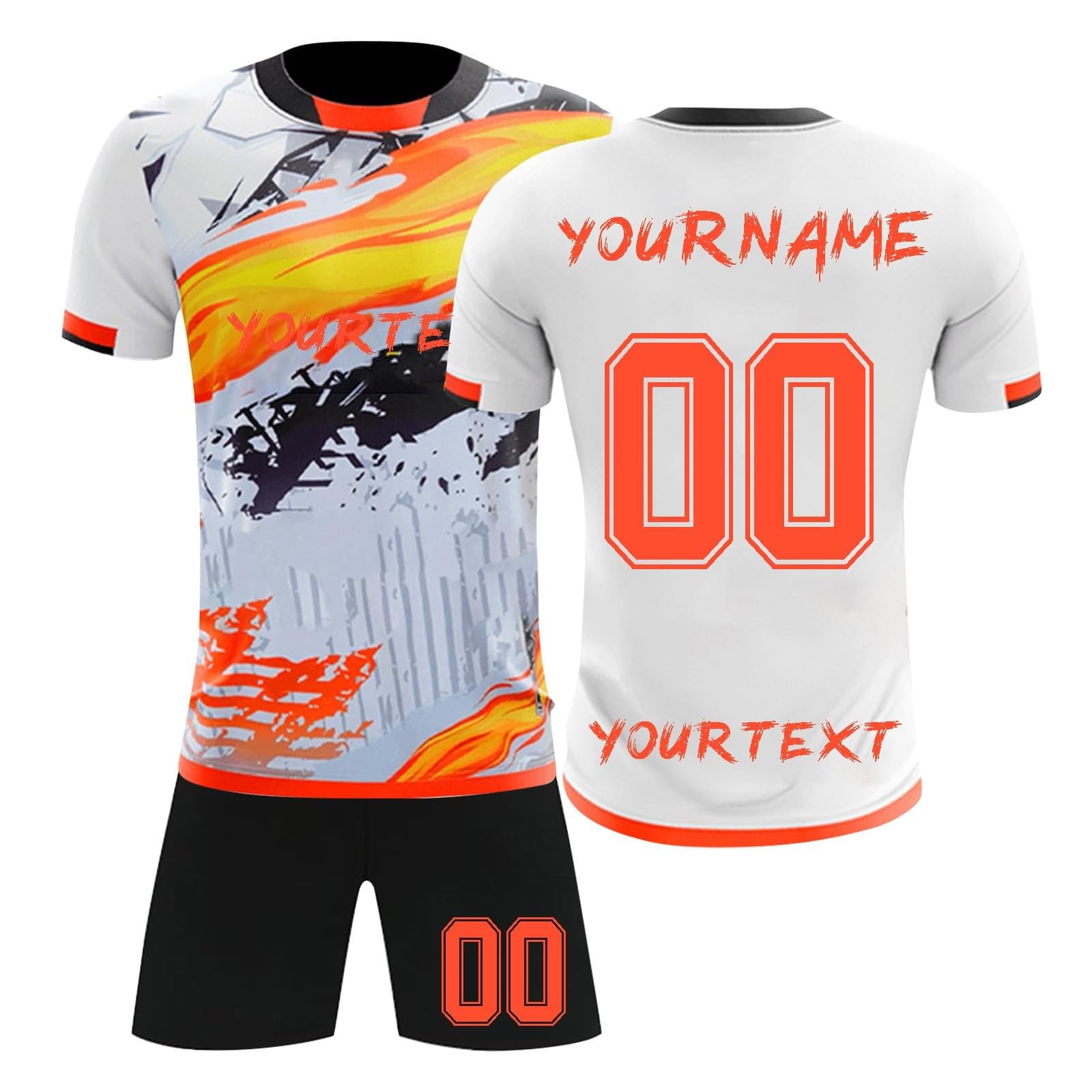 Maillot JUL Personnalisé