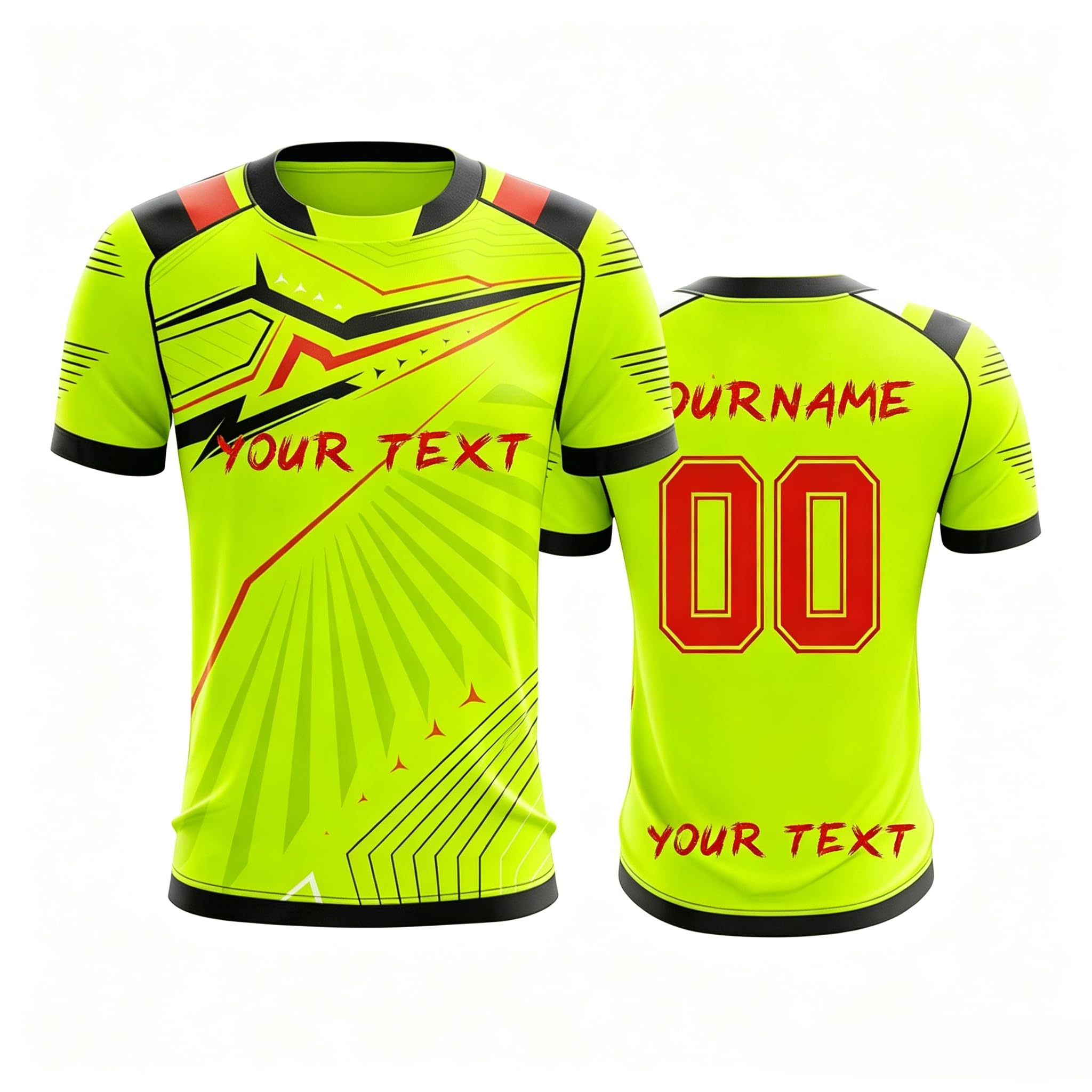 Maillot JUL Personnalisé