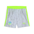 PUMA Short de Football Manchester City Enfant 2025/26 - Pro Green