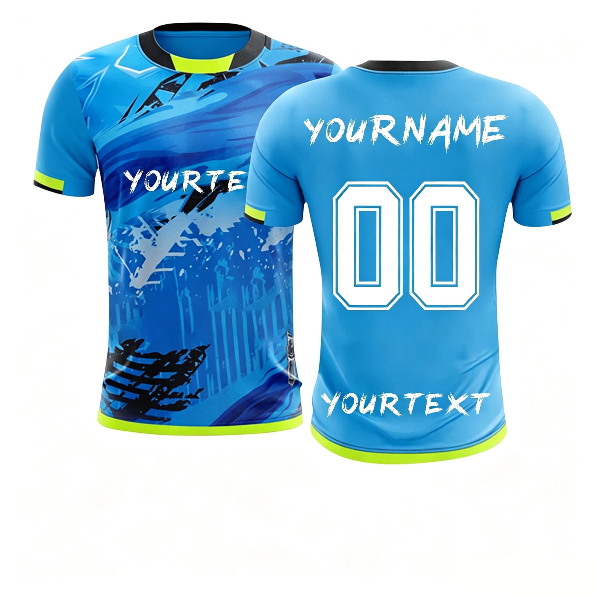 Maillot JUL Personnalisé
