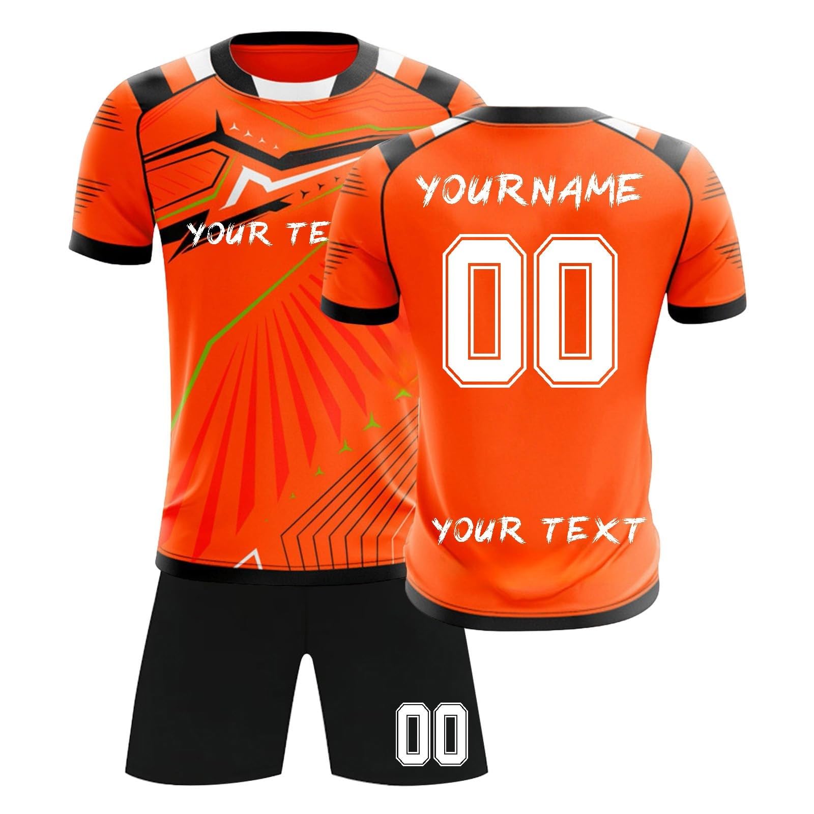 Maillot JUL Personnalisé