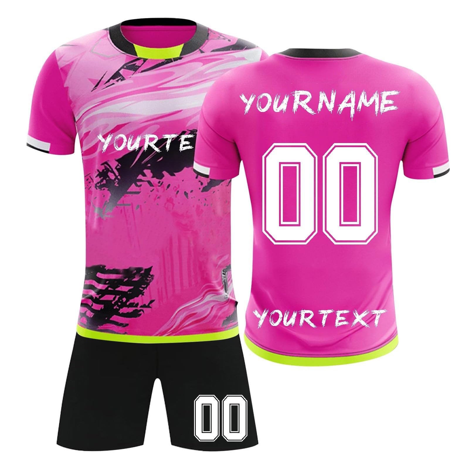 Maillot JUL Personnalisé