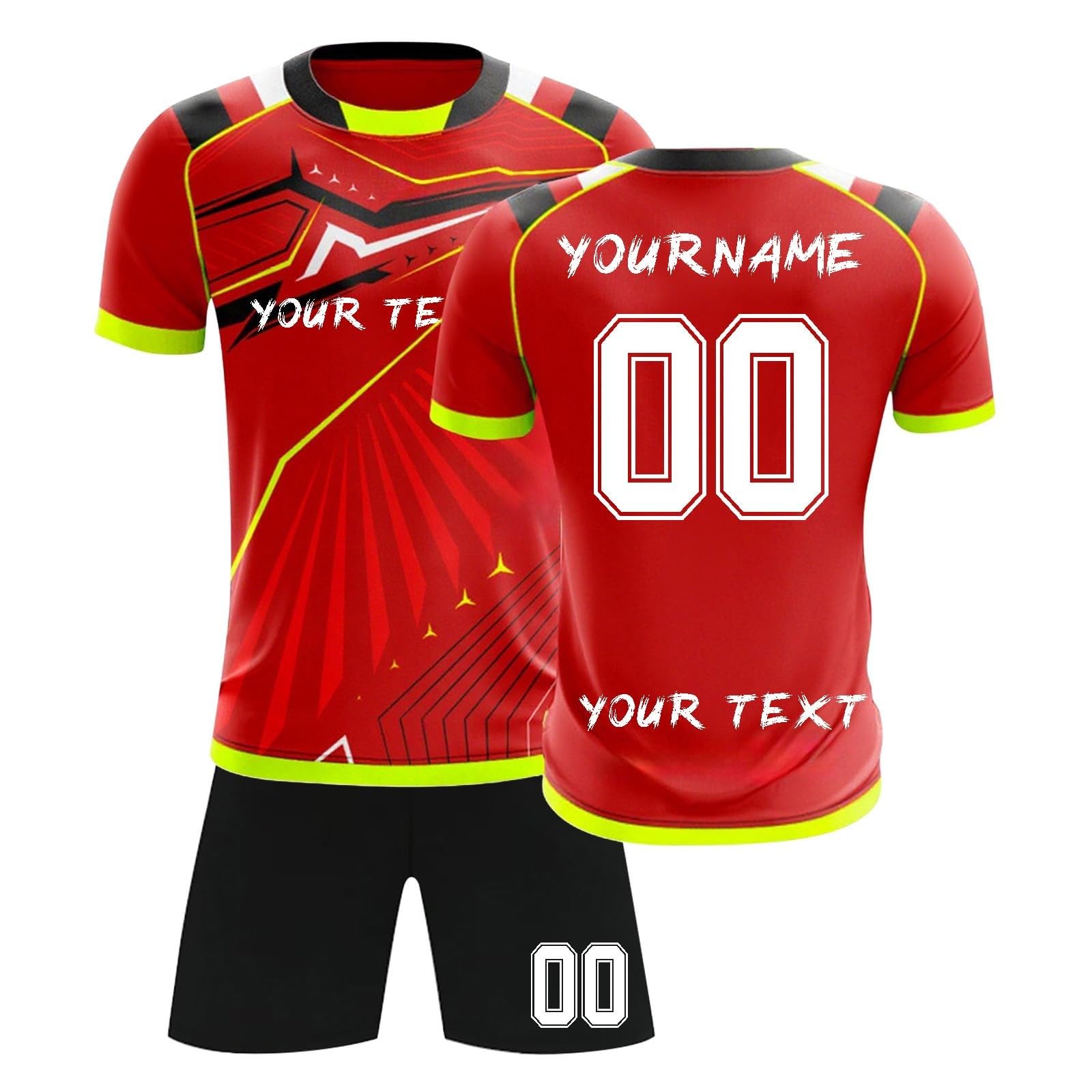 Maillot JUL Personnalisé