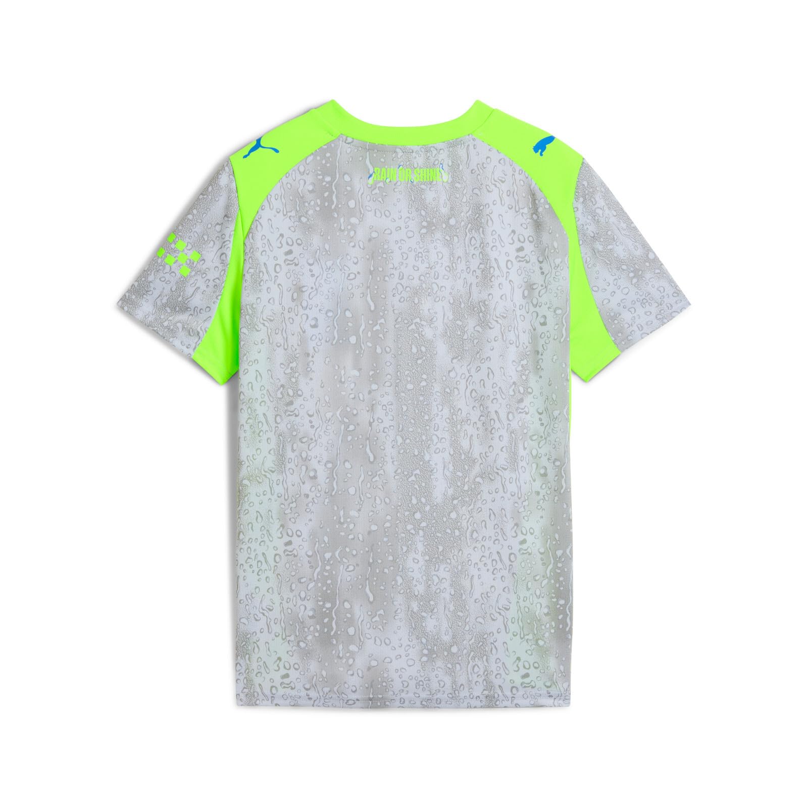 Maillot Third Enfant Manchester City 2025/26 Saison - Pro Green