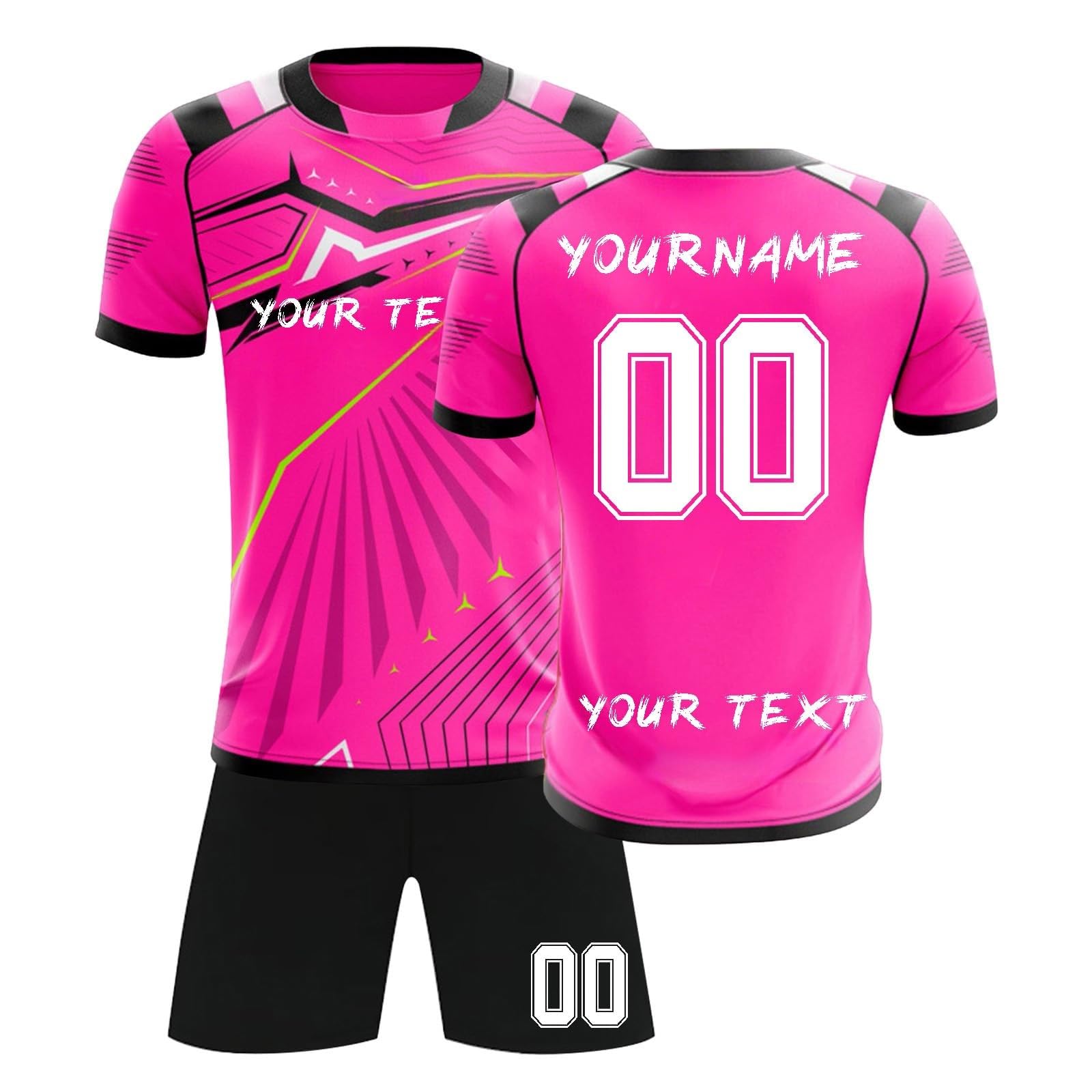 Maillot JUL Personnalisé