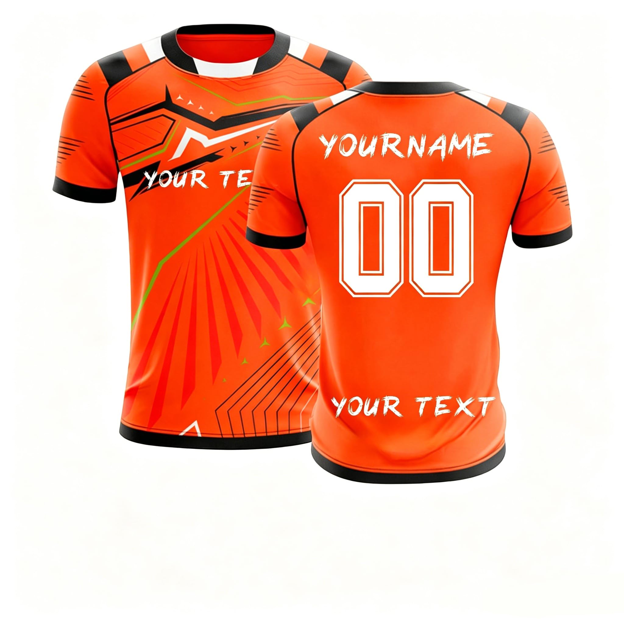 Maillot JUL Personnalisé