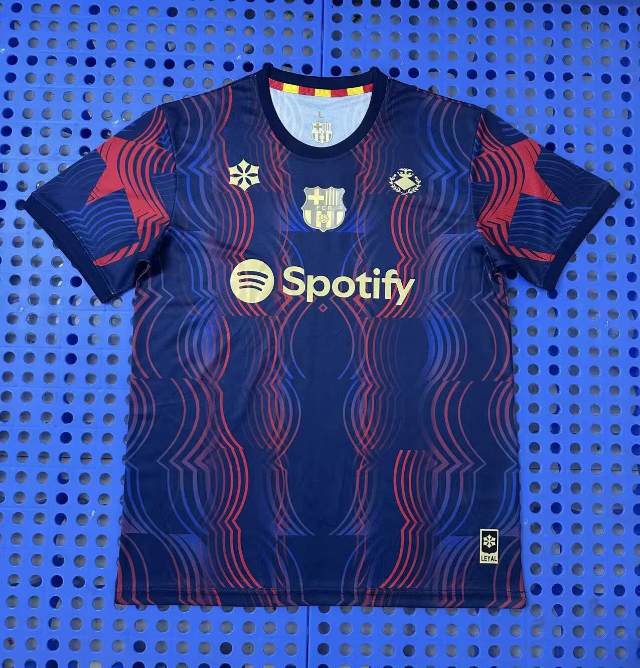 Maillot FC Barcelone 2026/2027 officiel