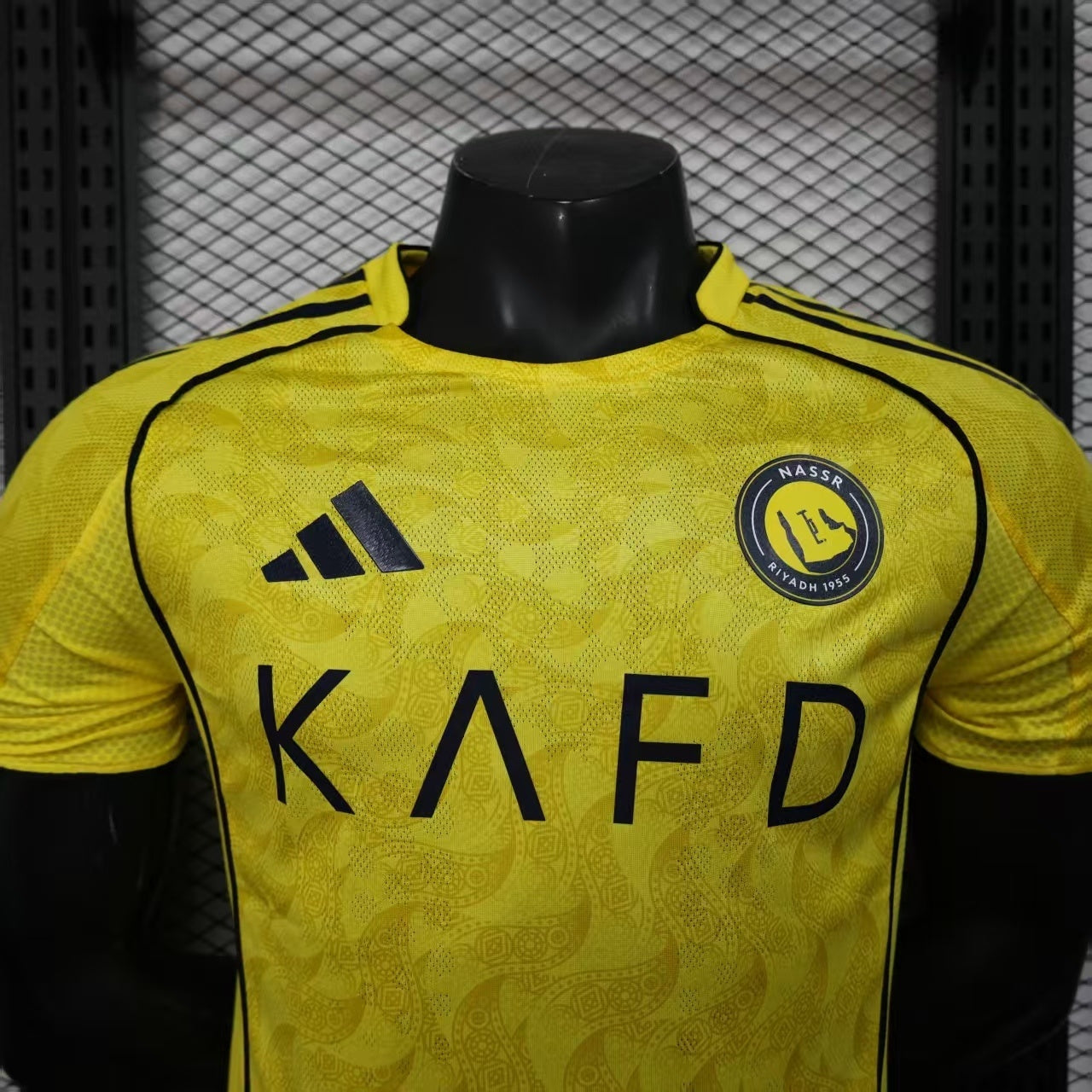 Maillot Al Nassr officiel
