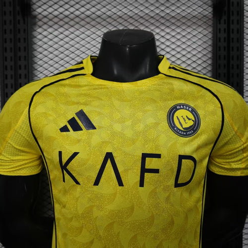 Maillot Al Nassr officiel