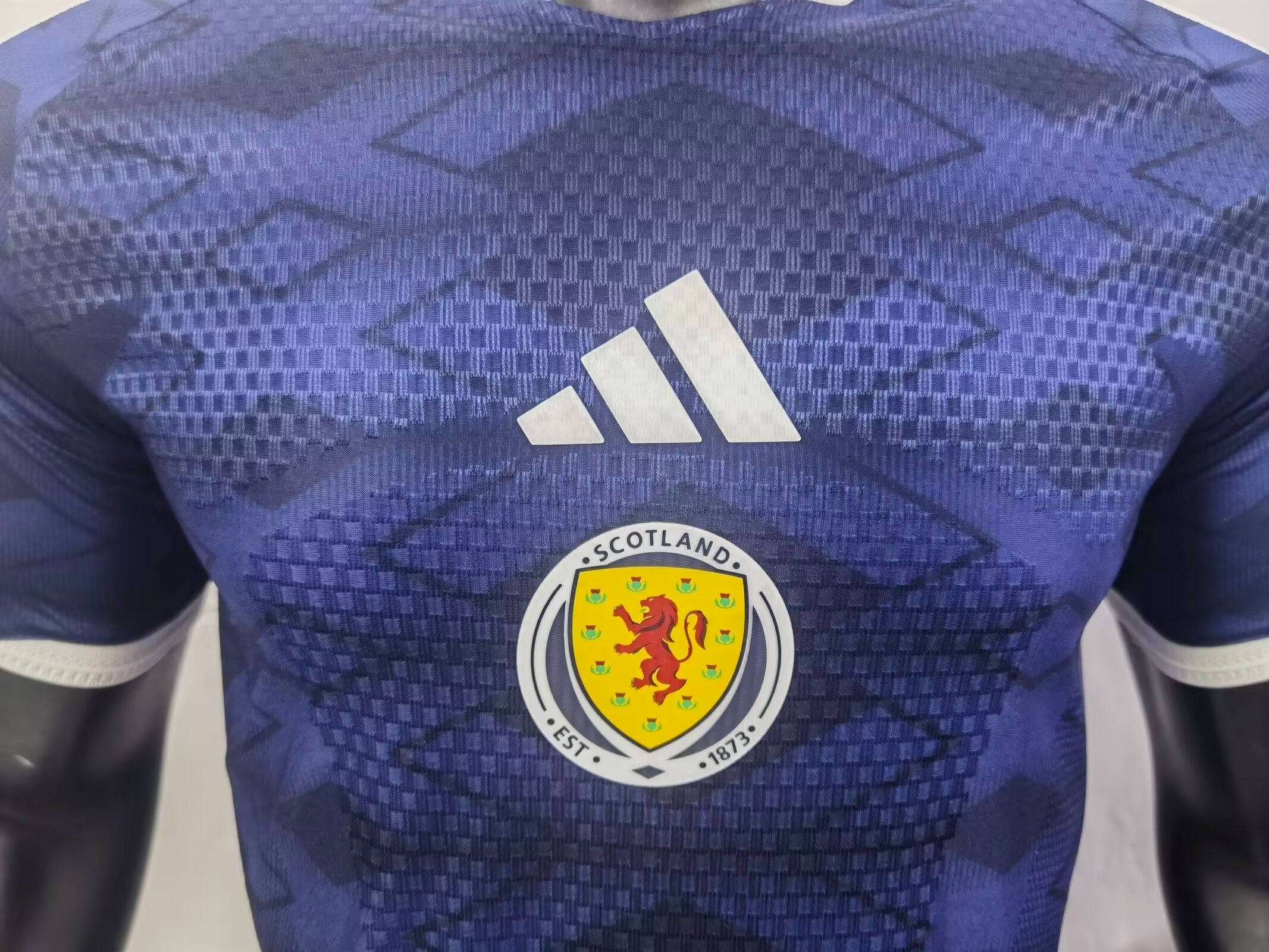 Maillot Écosse 2026/2027 officiel