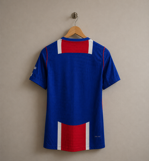 Maillot du PSG 2026 LDC 2 étoiles officiel