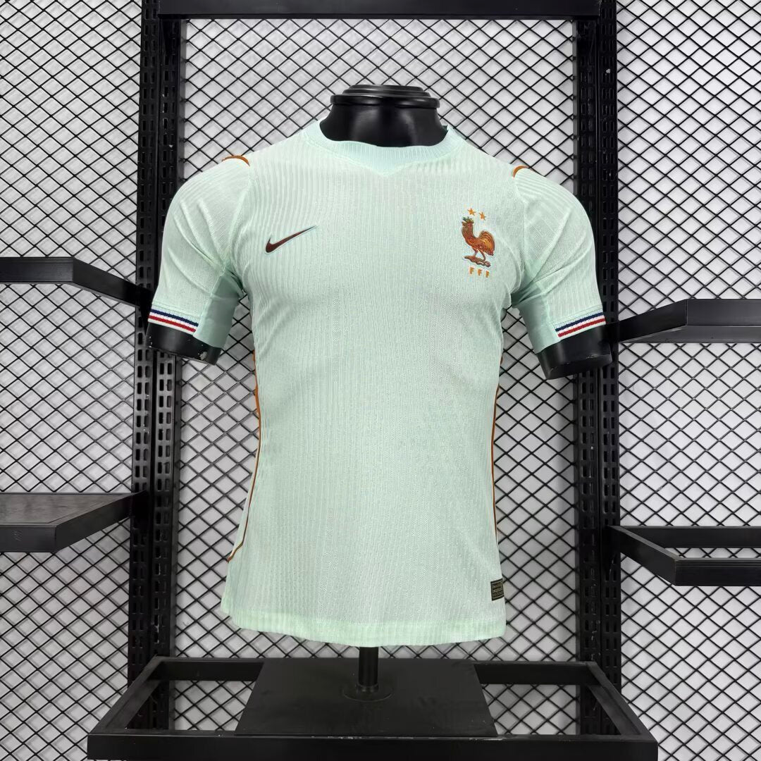 Maillot Équipe de France CDM 2026/2027 officiel
