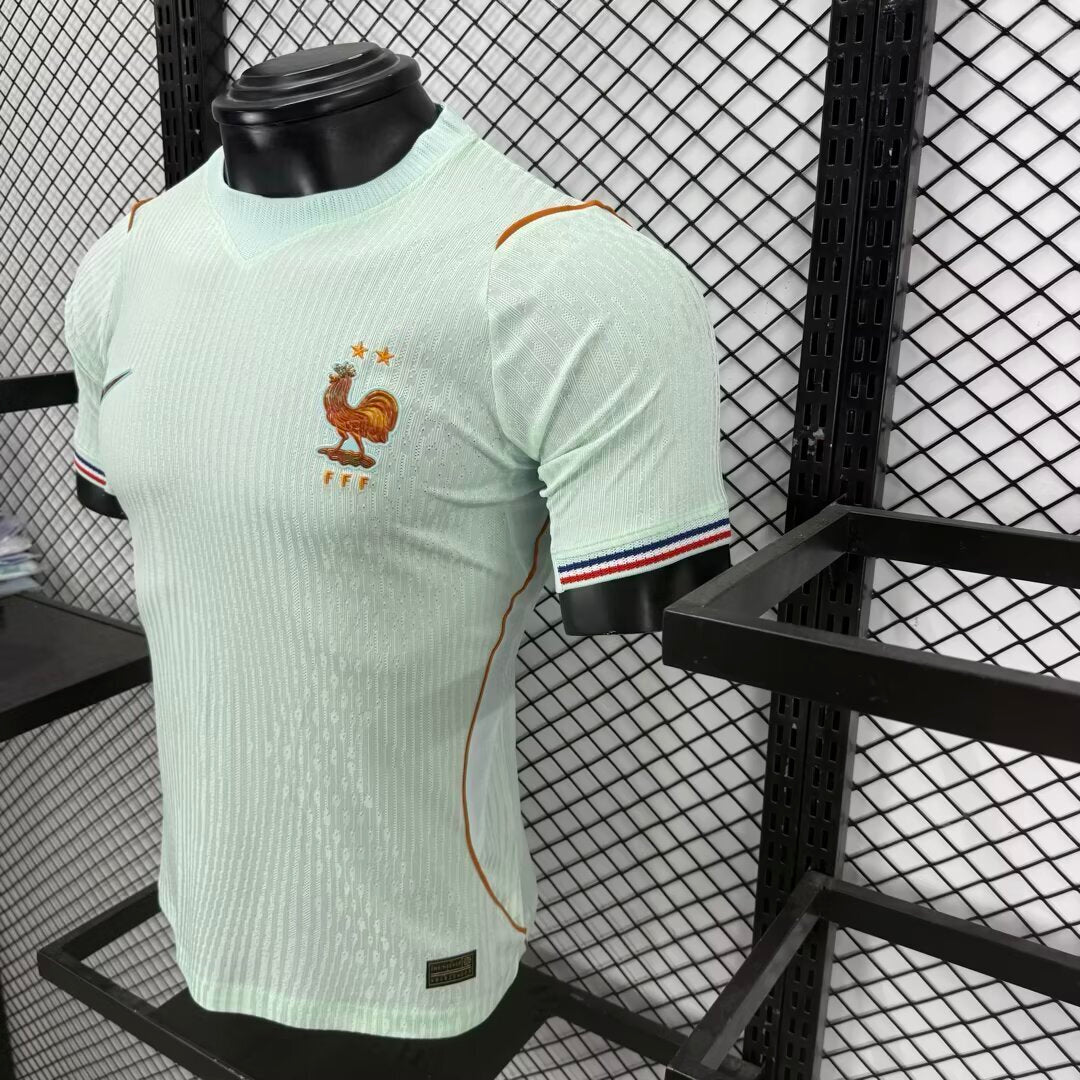 Maillot Équipe de France CDM 2026/2027 officiel