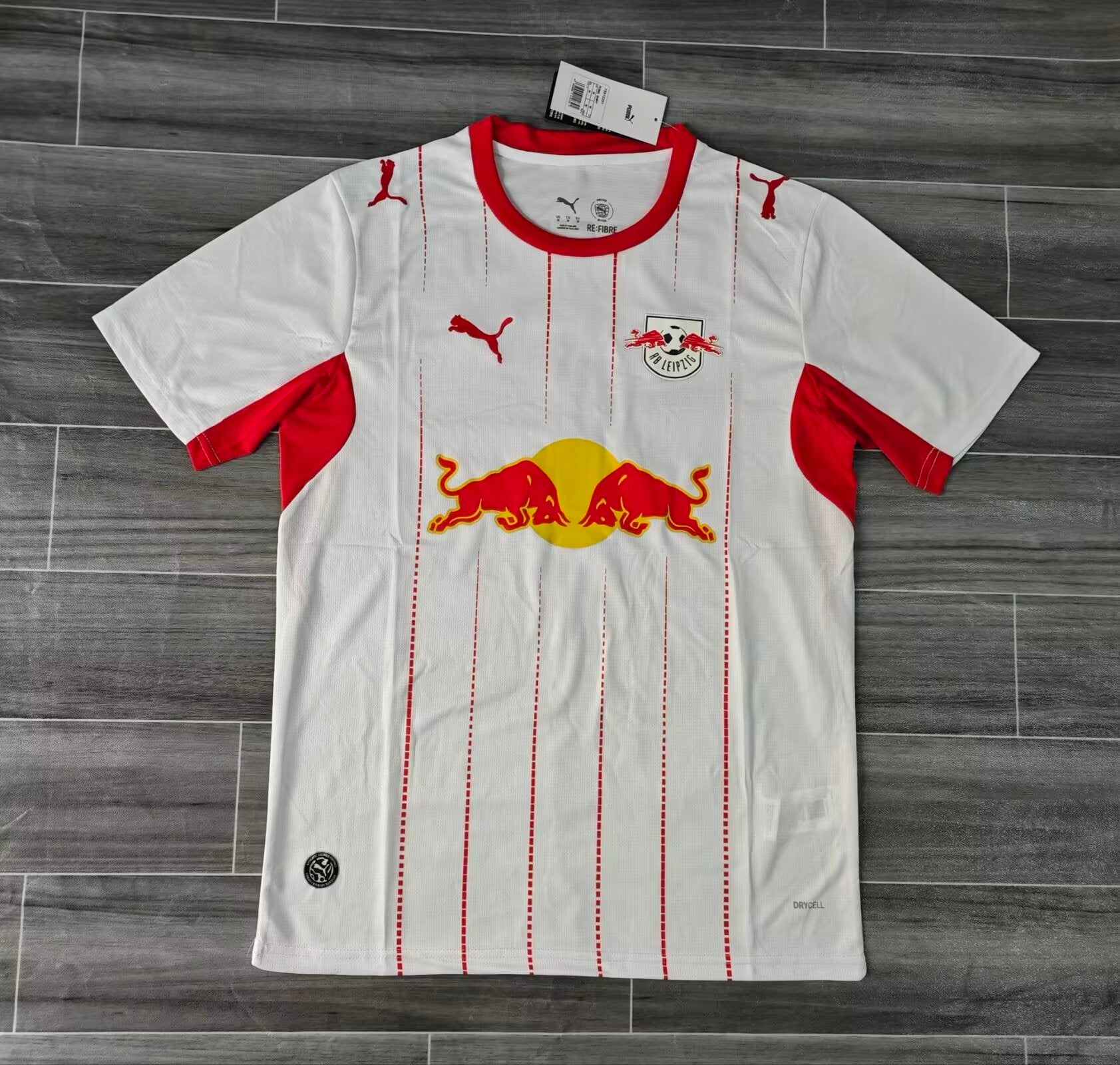 Maillot RB Leipzig 2026/2027 officiel